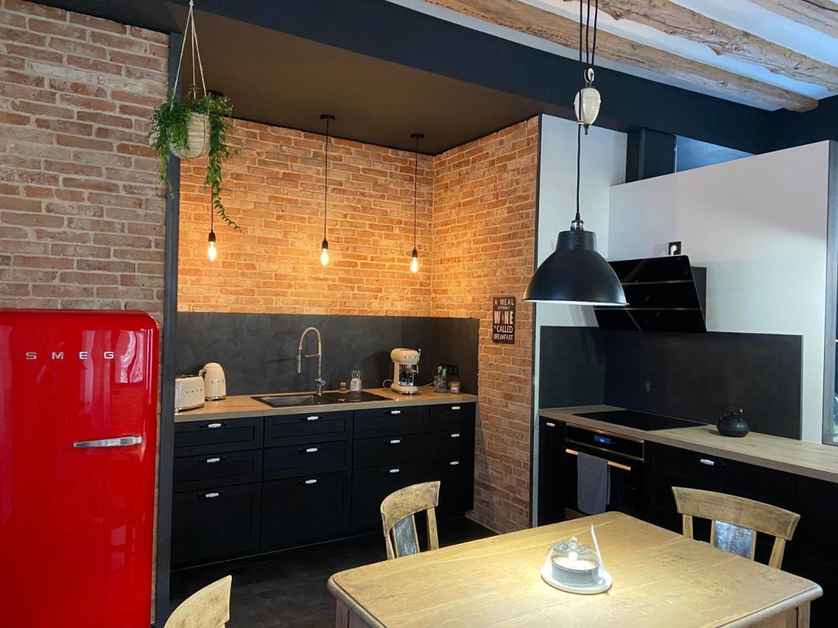 The Loft, By So & Dam'S Διαμέρισμα Τονόν-λε-Μπαιν Εξωτερικό φωτογραφία