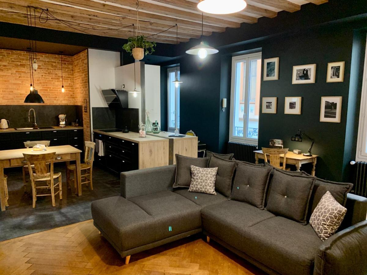 The Loft, By So & Dam'S Διαμέρισμα Τονόν-λε-Μπαιν Εξωτερικό φωτογραφία